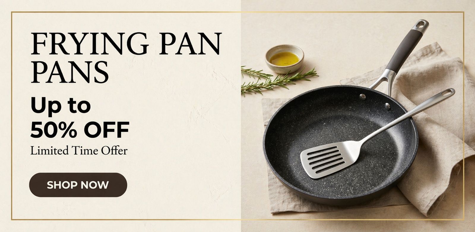 Featured promotion