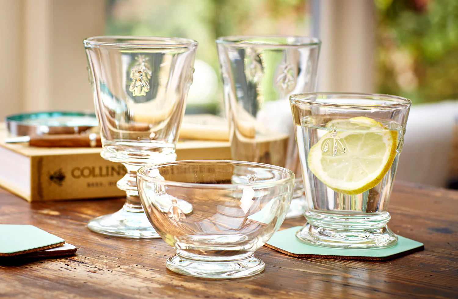 Glassware