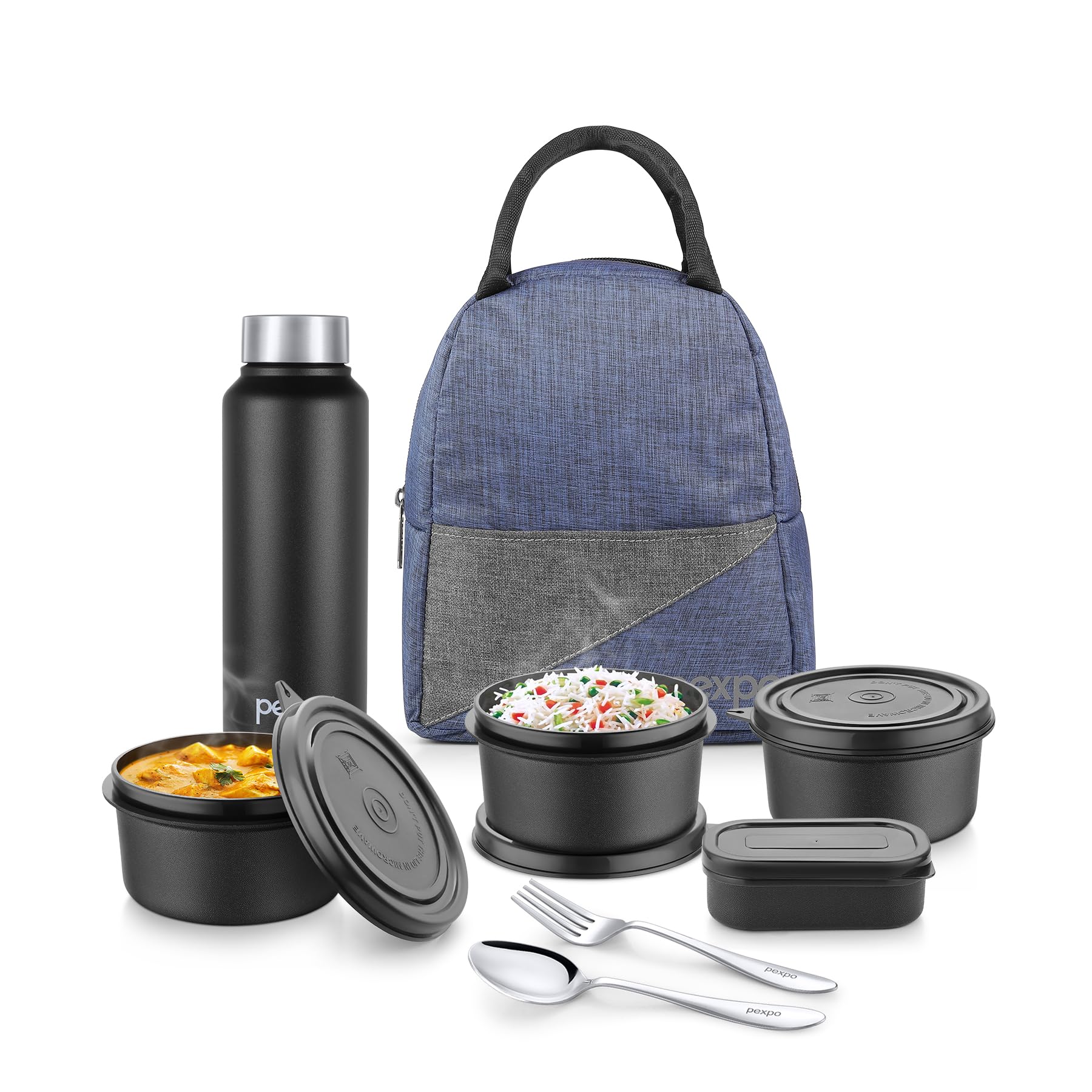 Lunch Box n Bottles