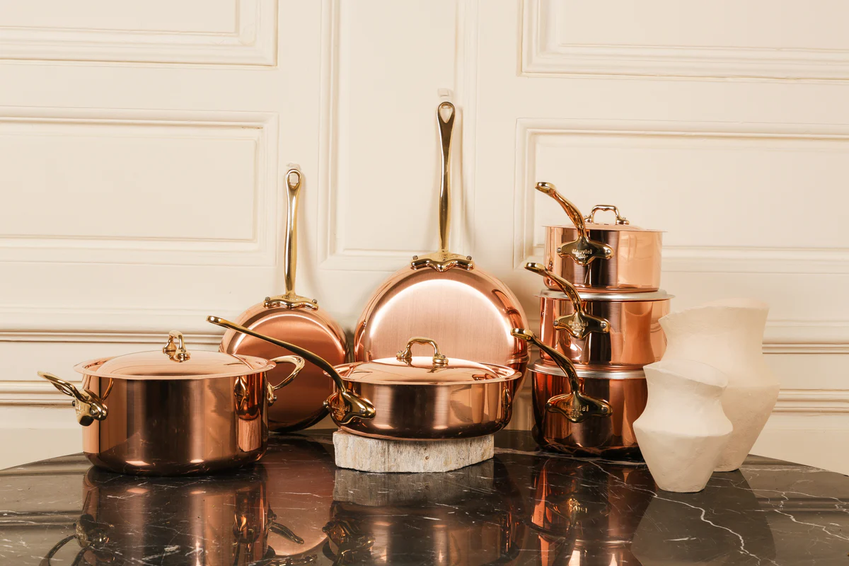 Brass n Copper